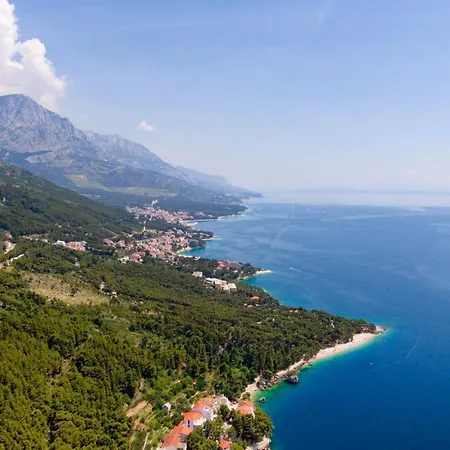 By The Sea Brela, Makarska - 20186 * Brela