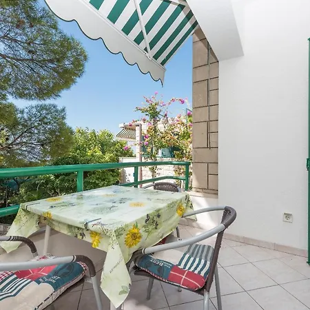 By The Sea Brela, Makarska - 20186 Apartamento