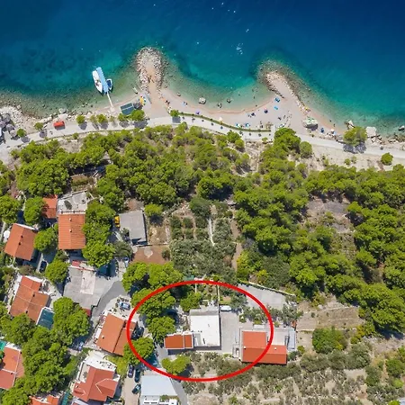 By The Sea Brela, Makarska - 20186 * Brela