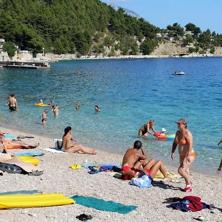 By The Sea Brela, Makarska - 20186 *