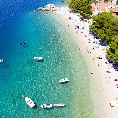 By The Sea Brela, Makarska - 20186 Brela