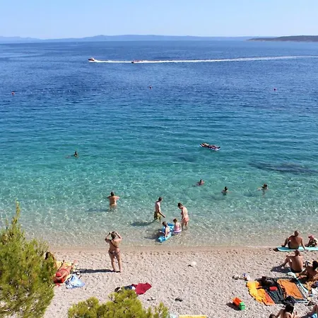 By The Sea Brela, Makarska - 20186 Lägenhet *