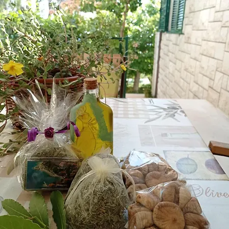 By The Sea Brela, Makarska - 20186 דירה *